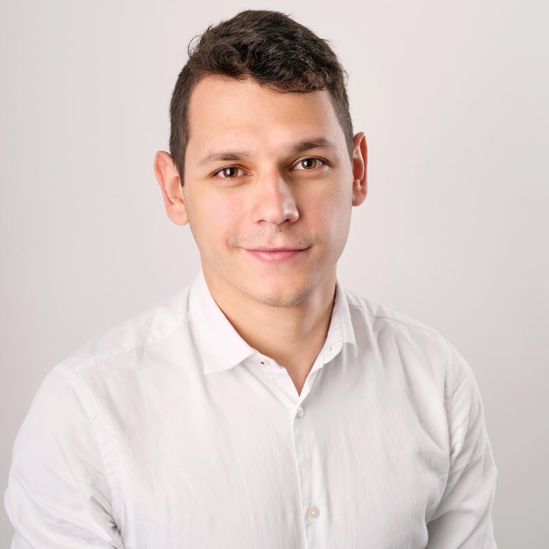 Sebastian Gomez