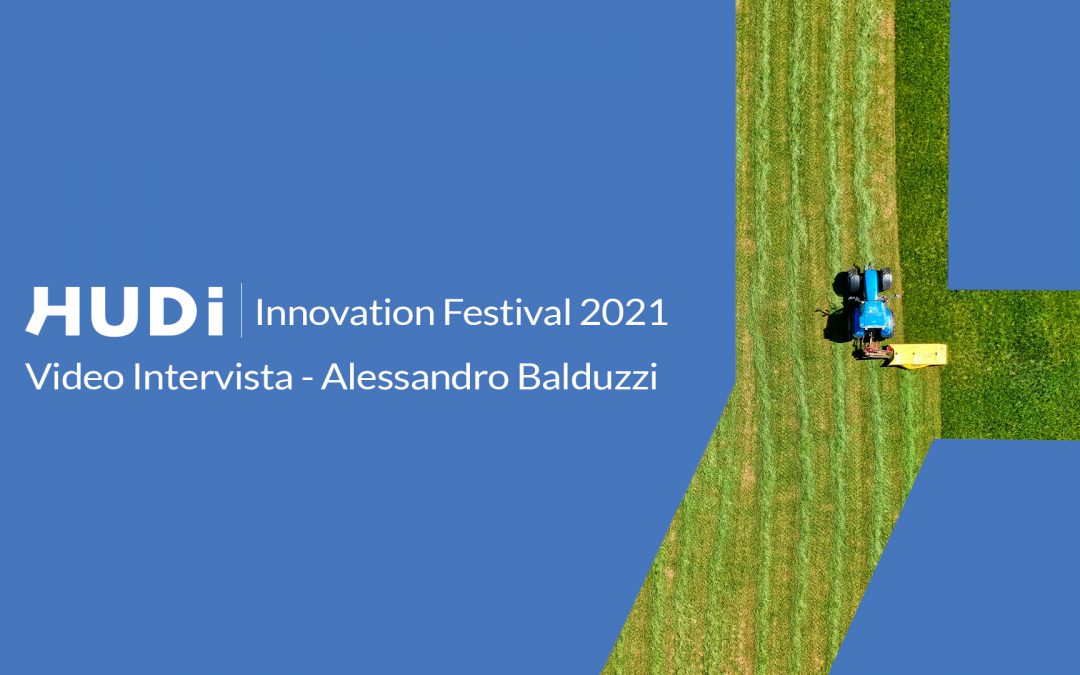 Innovation Festival 2021 – La seconda video intervista è online!